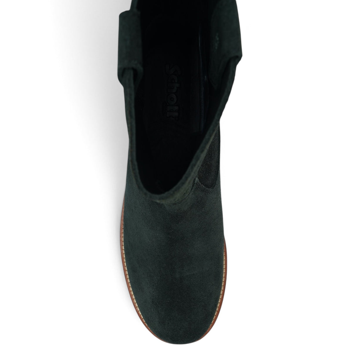 Wellington Boots / Black (Suede)(ウエリントンブーツ)S28010