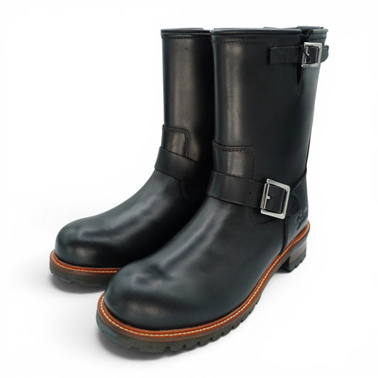 Engineer Boots / Black（エンジニアブーツ）S28001