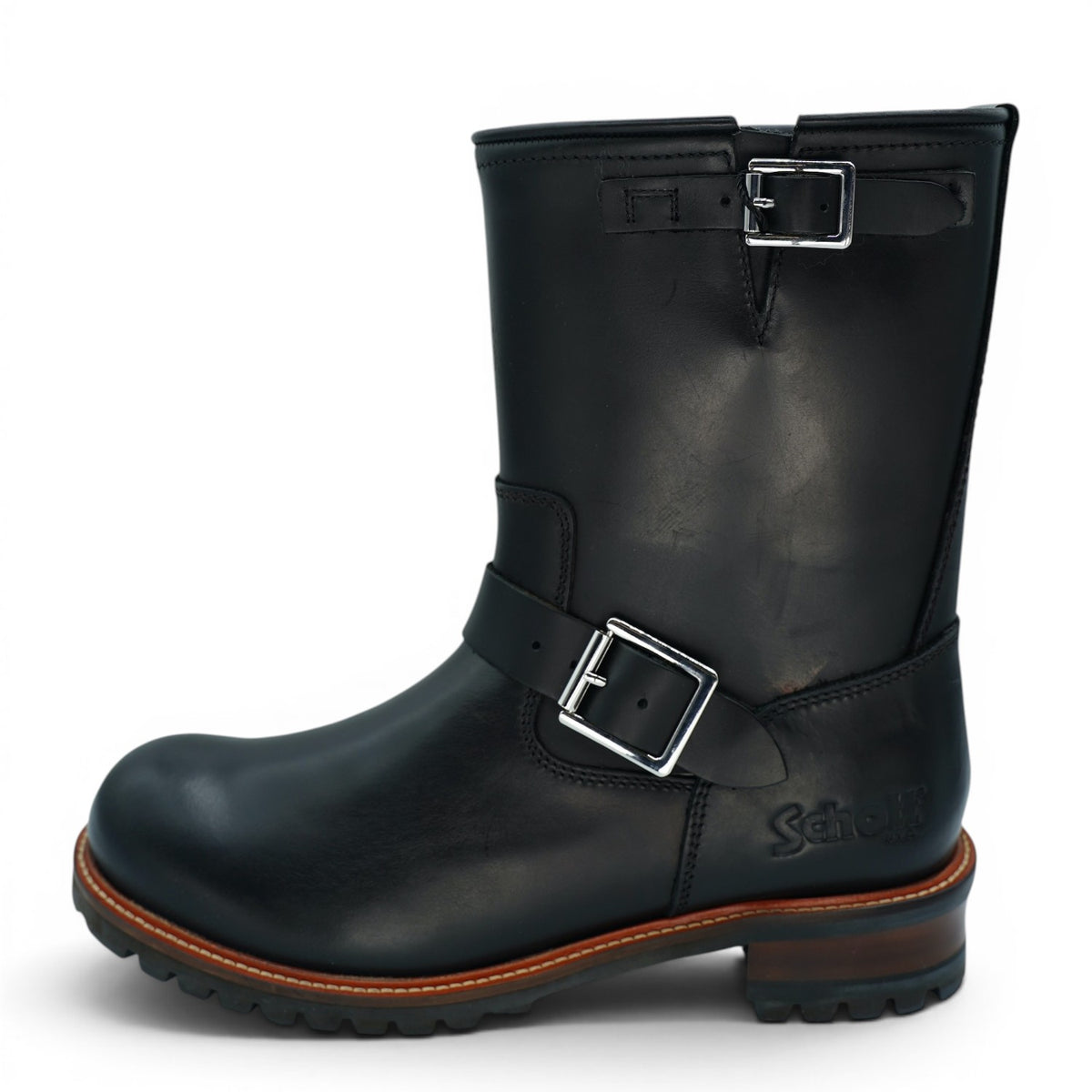 Engineer Boots / Black（エンジニアブーツ）S28001