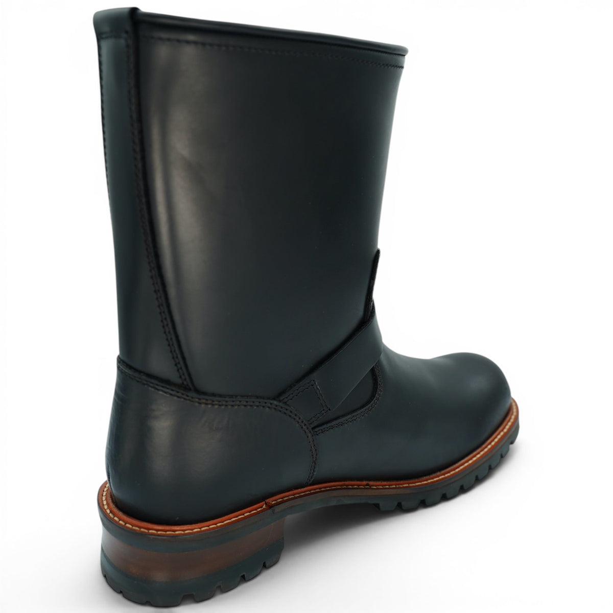 Engineer Boots / Black（エンジニアブーツ）S28001