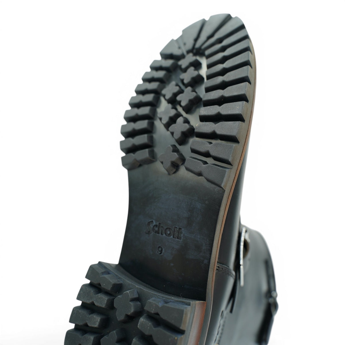 Engineer Boots / Black（エンジニアブーツ）S28001