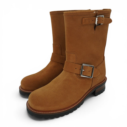 Engineer Boots /  Beige (Suede) （エンジニアブーツ）S28001