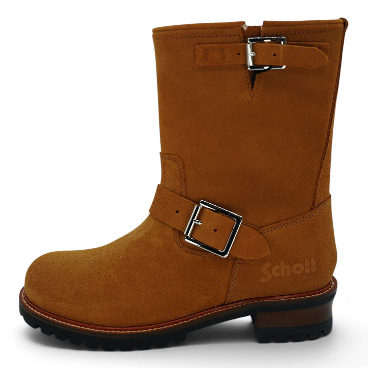 Engineer Boots /  Beige (Suede) （エンジニアブーツ）S28001