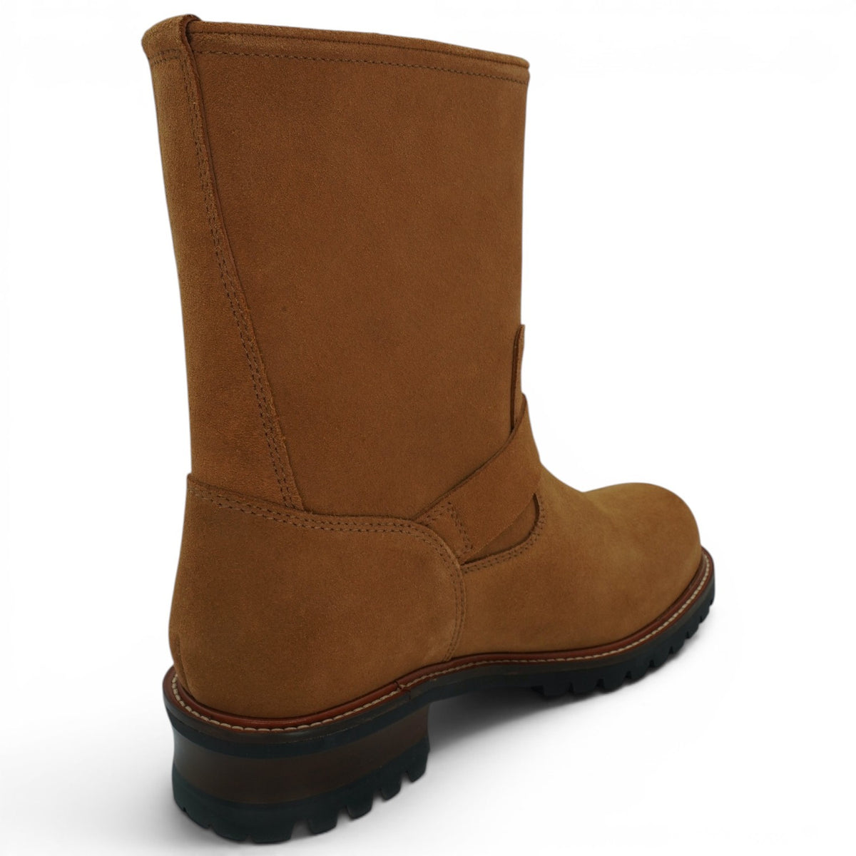 Engineer Boots /  Beige (Suede) （エンジニアブーツ）S28001