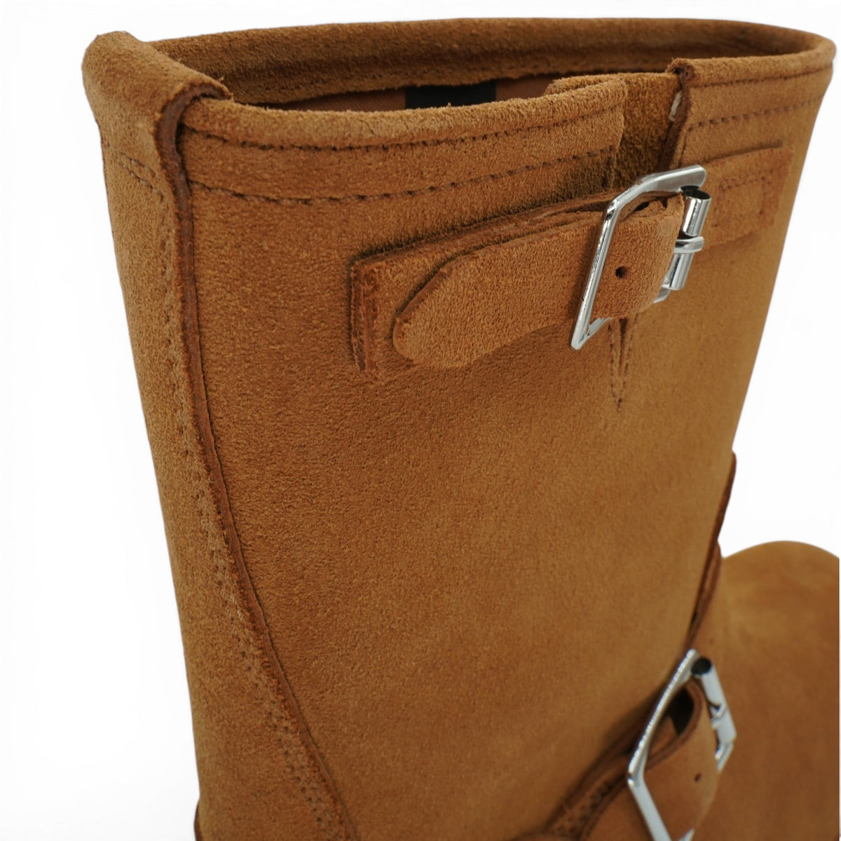 Engineer Boots /  Beige (Suede) （エンジニアブーツ）S28001