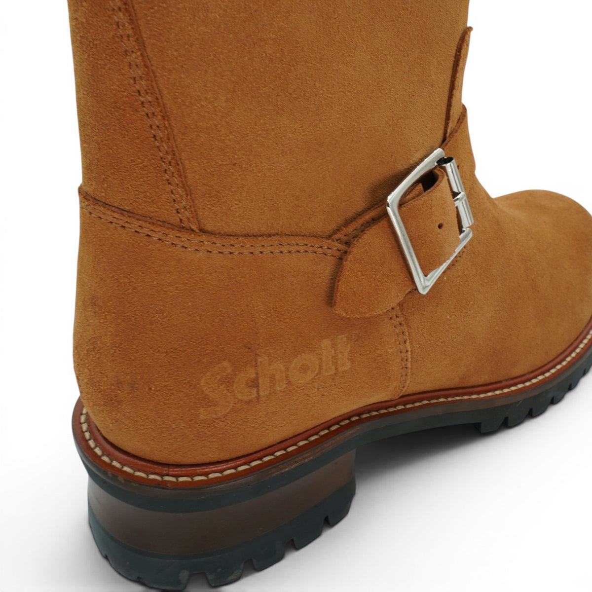 Engineer Boots /  Beige (Suede) （エンジニアブーツ）S28001
