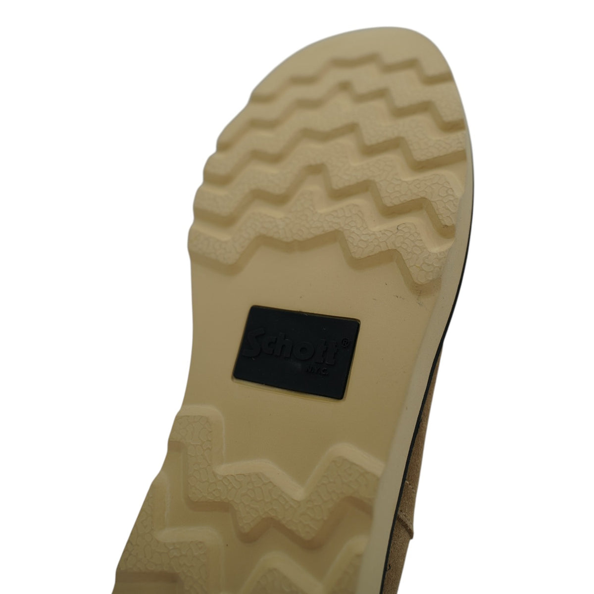 Twin Side Gore Low / Beige (Suede)（ツインゴア ロゥ）S23003