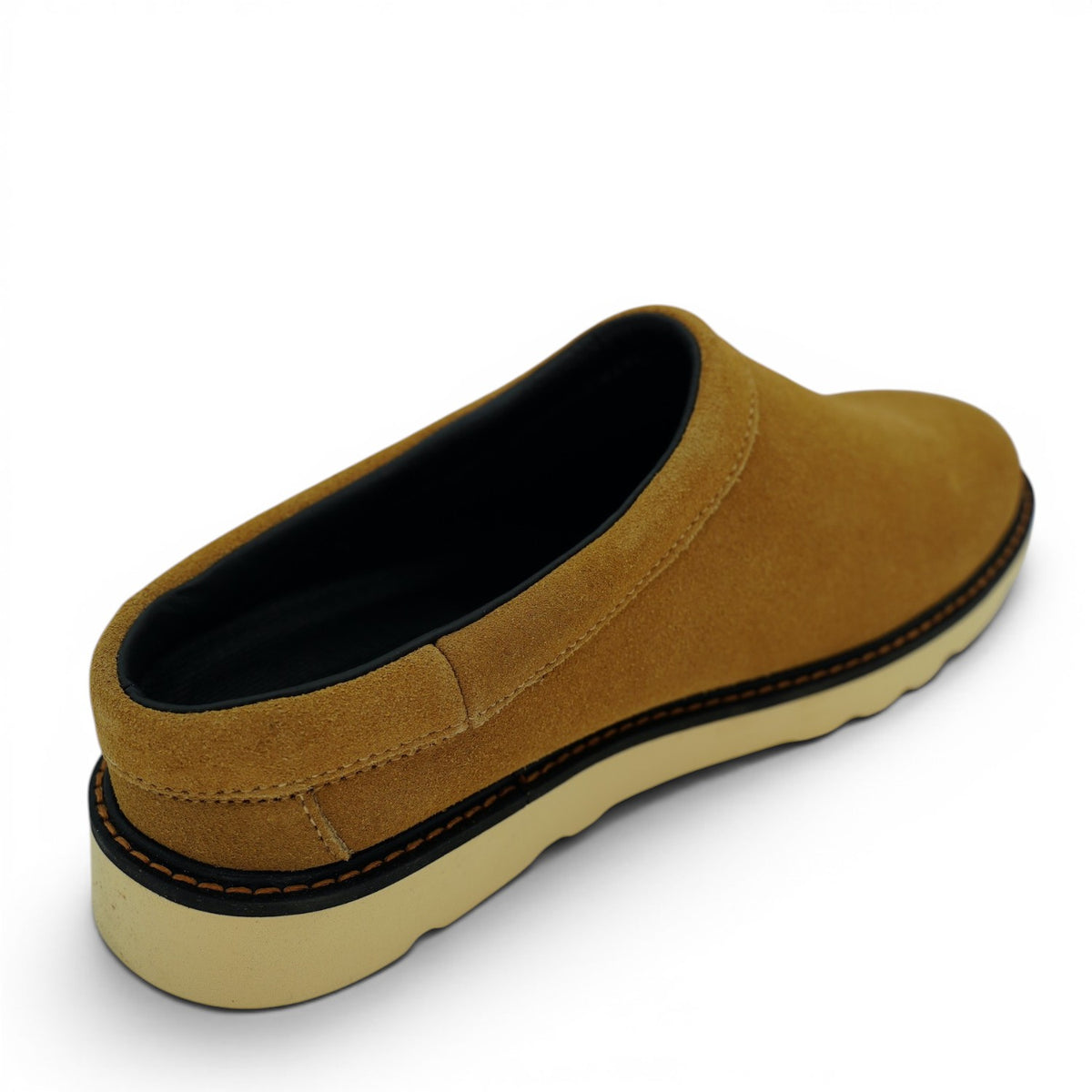 Schott Clog / Beige (Suede)（ショットクロッグ）S23004