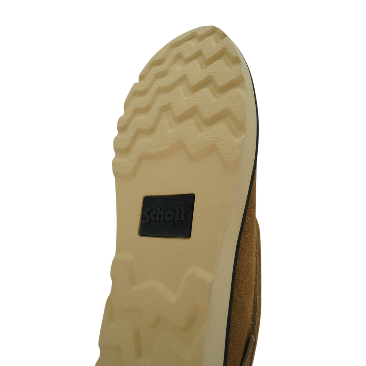 Schott Clog / Beige (Suede)（ショットクロッグ）S23004