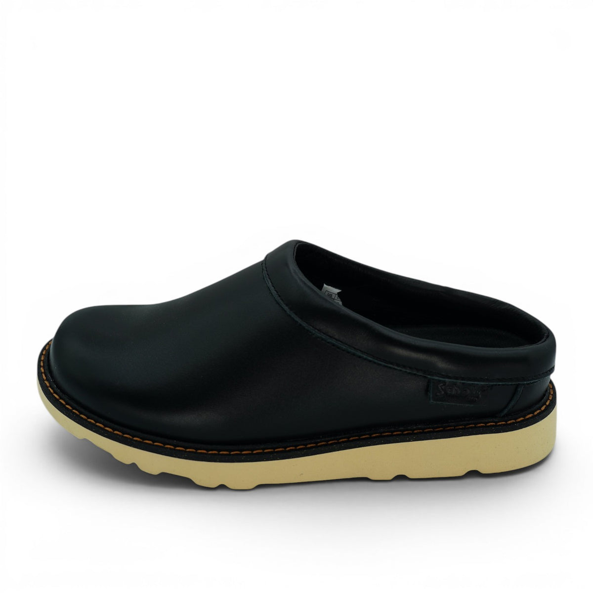 Schott Clog / Black（ショットクロッグ）S23004