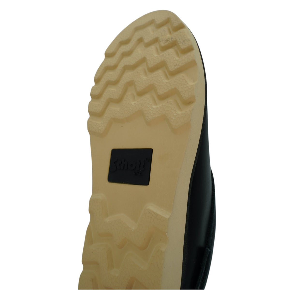 Schott Clog / Black（ショットクロッグ）S23004