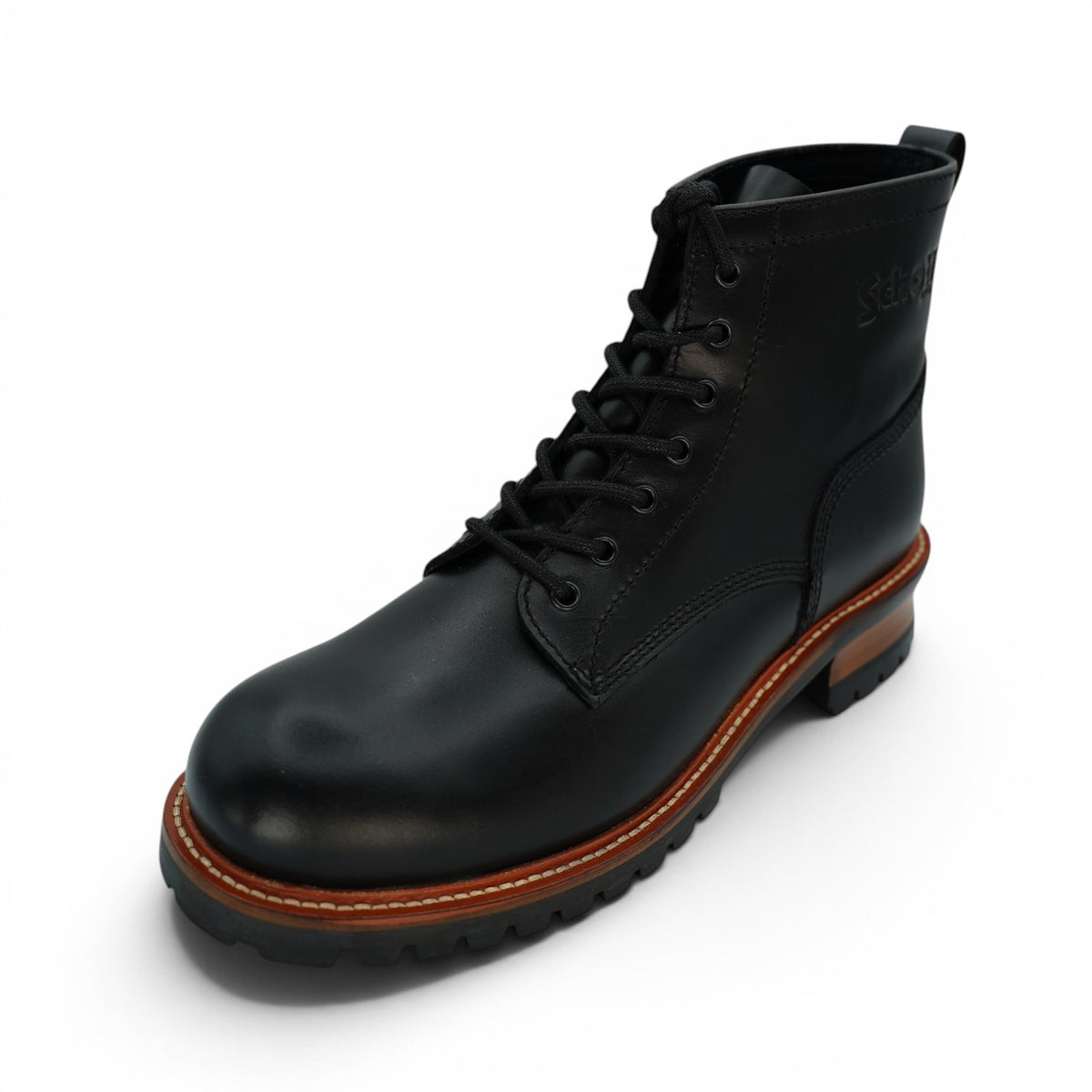 Plain Toe Boots / Black（プレーントゥブーツ）S28011
