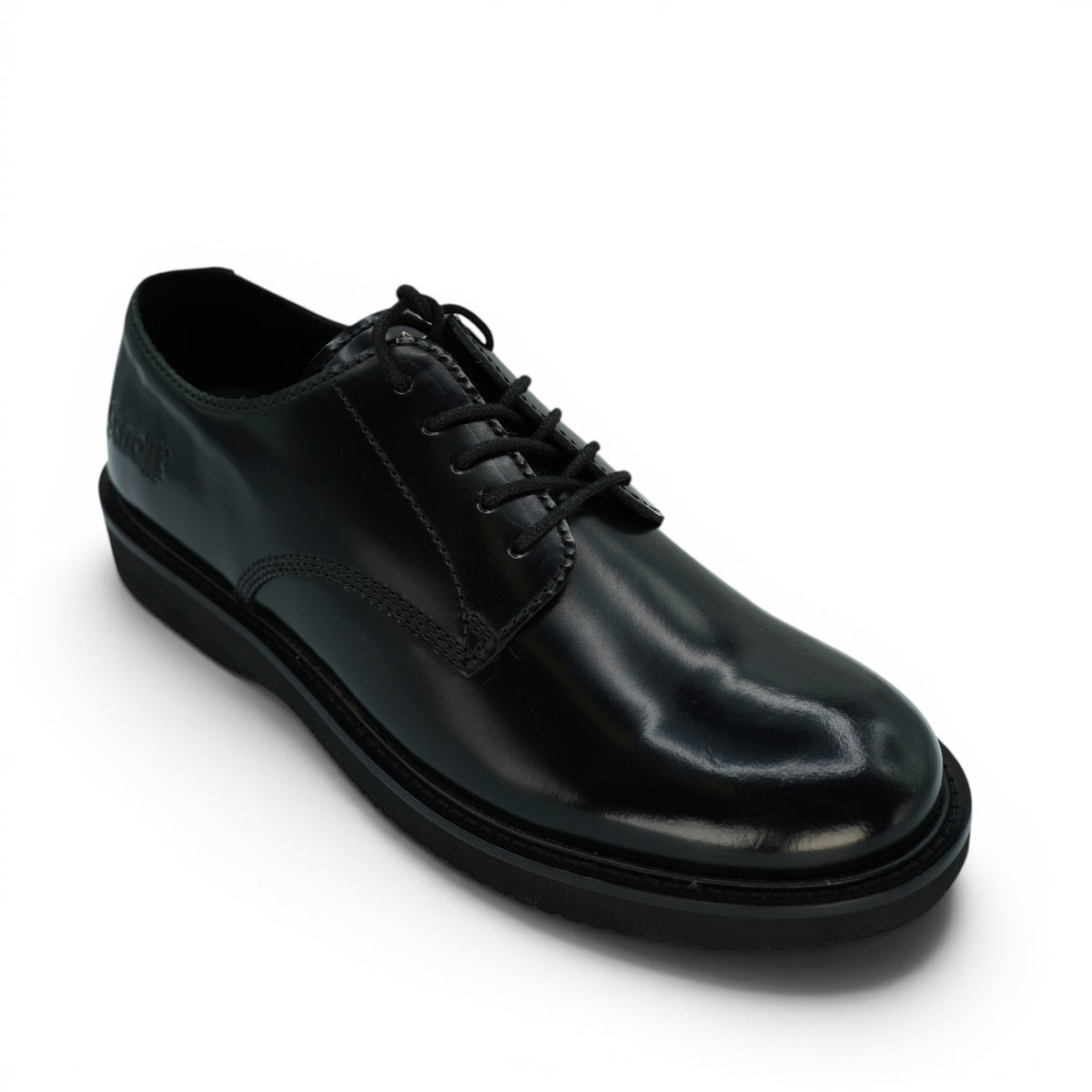 Grass Serviceman Shoes / Black（ガラスサービスマンシューズ）S28005