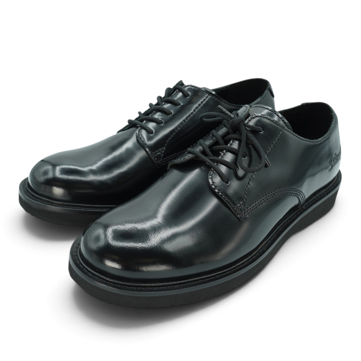 Grass Serviceman Shoes / Black（ガラスサービスマンシューズ）S28005