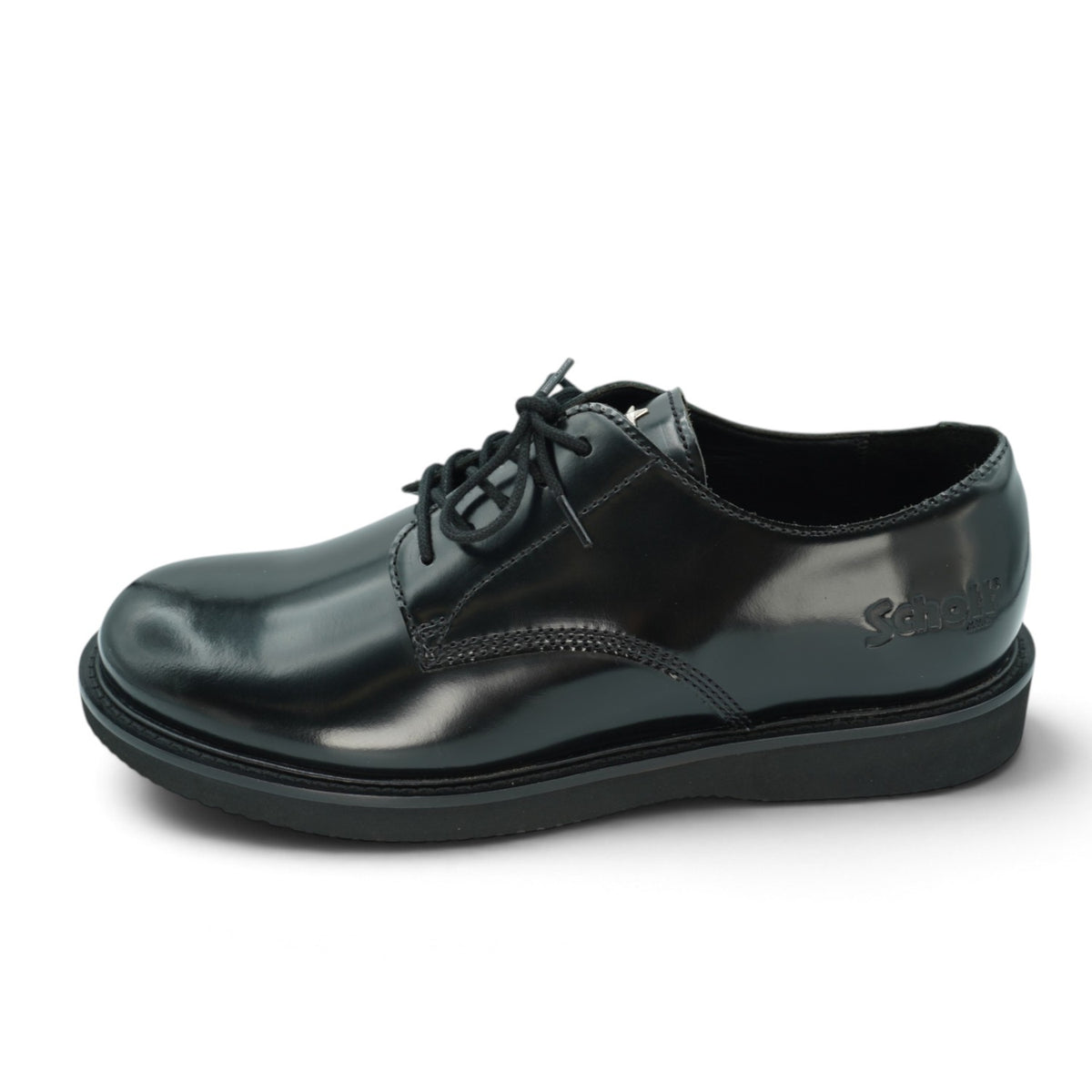 Grass Serviceman Shoes / Black（ガラスサービスマンシューズ）S28005