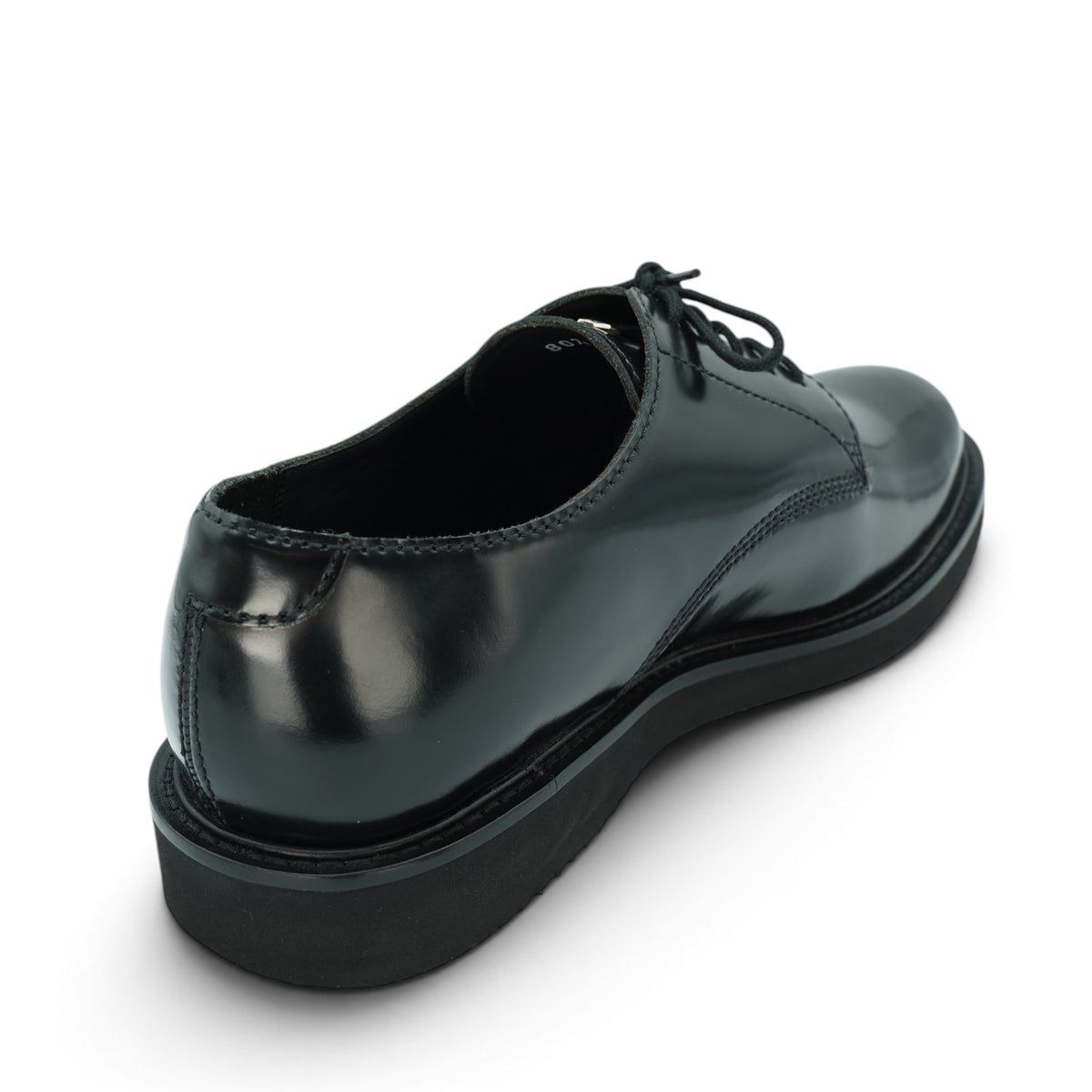 Grass Serviceman Shoes / Black（ガラスサービスマンシューズ）S28005