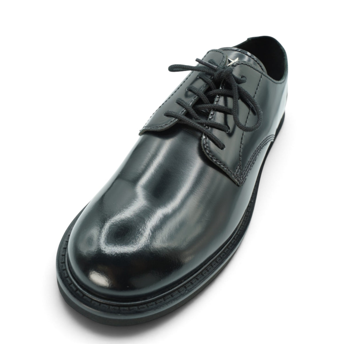 Grass Serviceman Shoes / Black（ガラスサービスマンシューズ）S28005