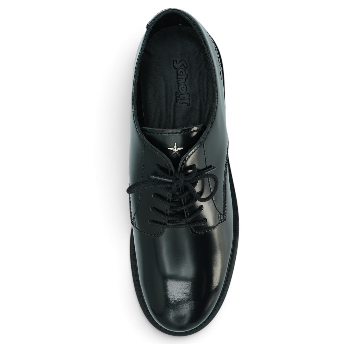Grass Serviceman Shoes / Black（ガラスサービスマンシューズ）S28005
