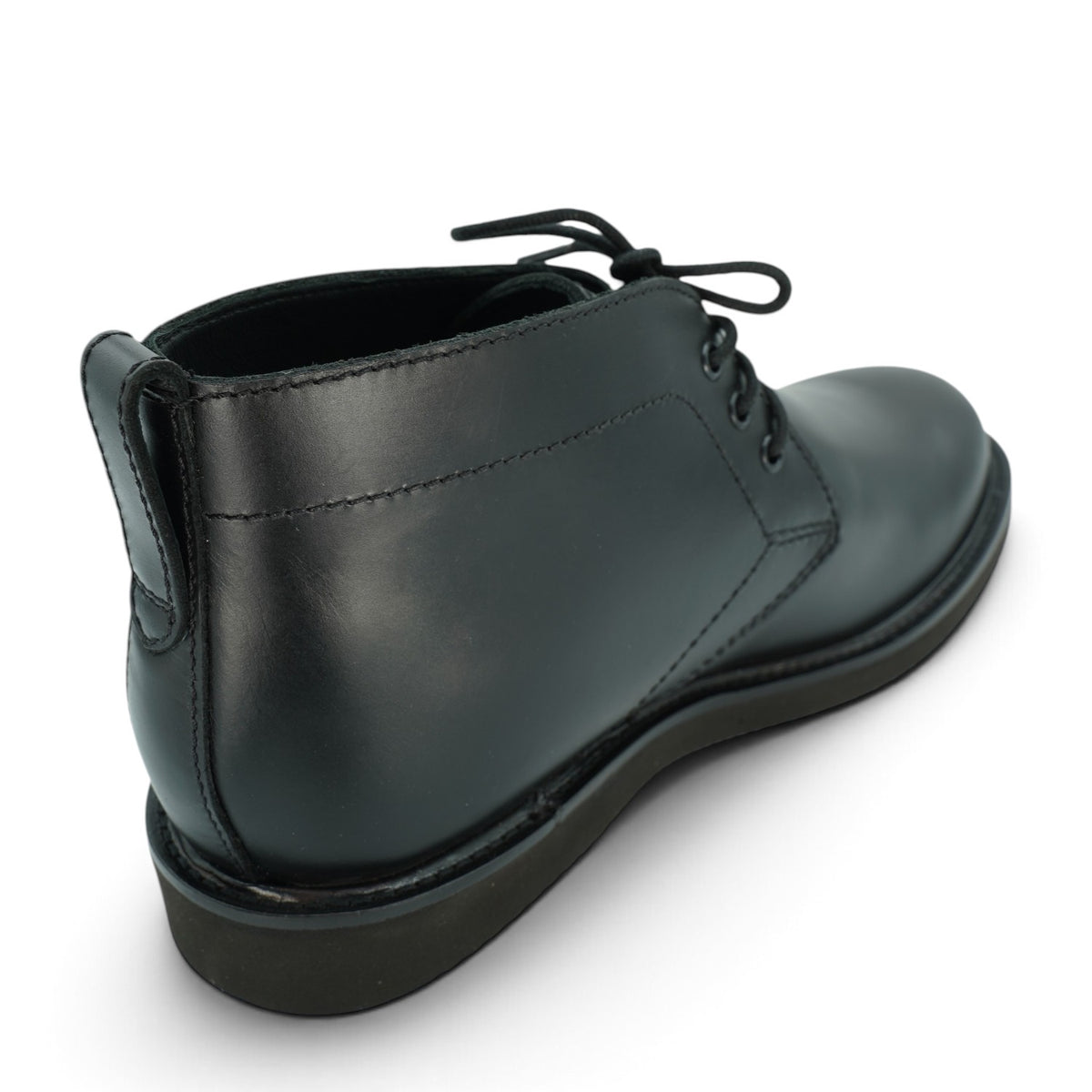 Chukka boots / Black（チャッカーブーツ）S28012
