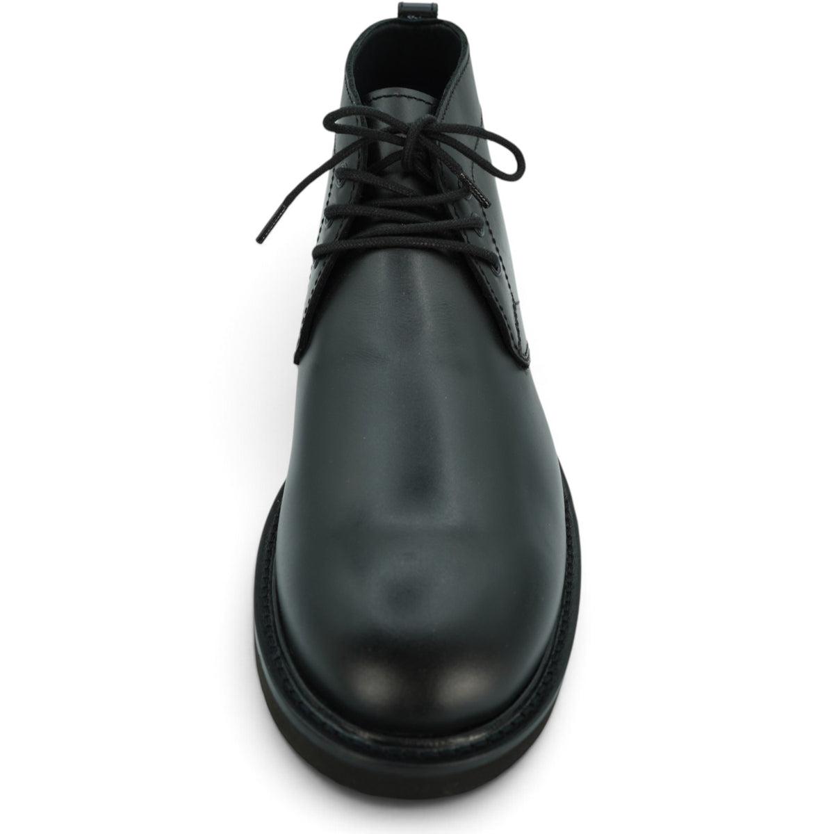 Chukka boots / Black（チャッカーブーツ）S28012