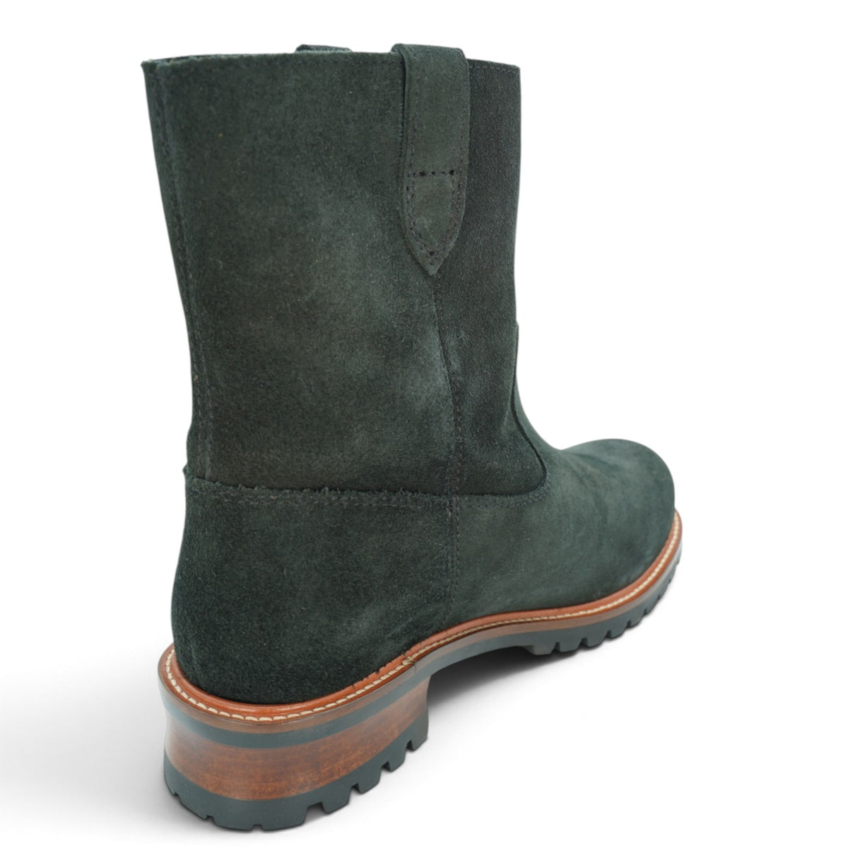 Wellington Boots / Black (Suede)（ウエリントンブーツ）S28010