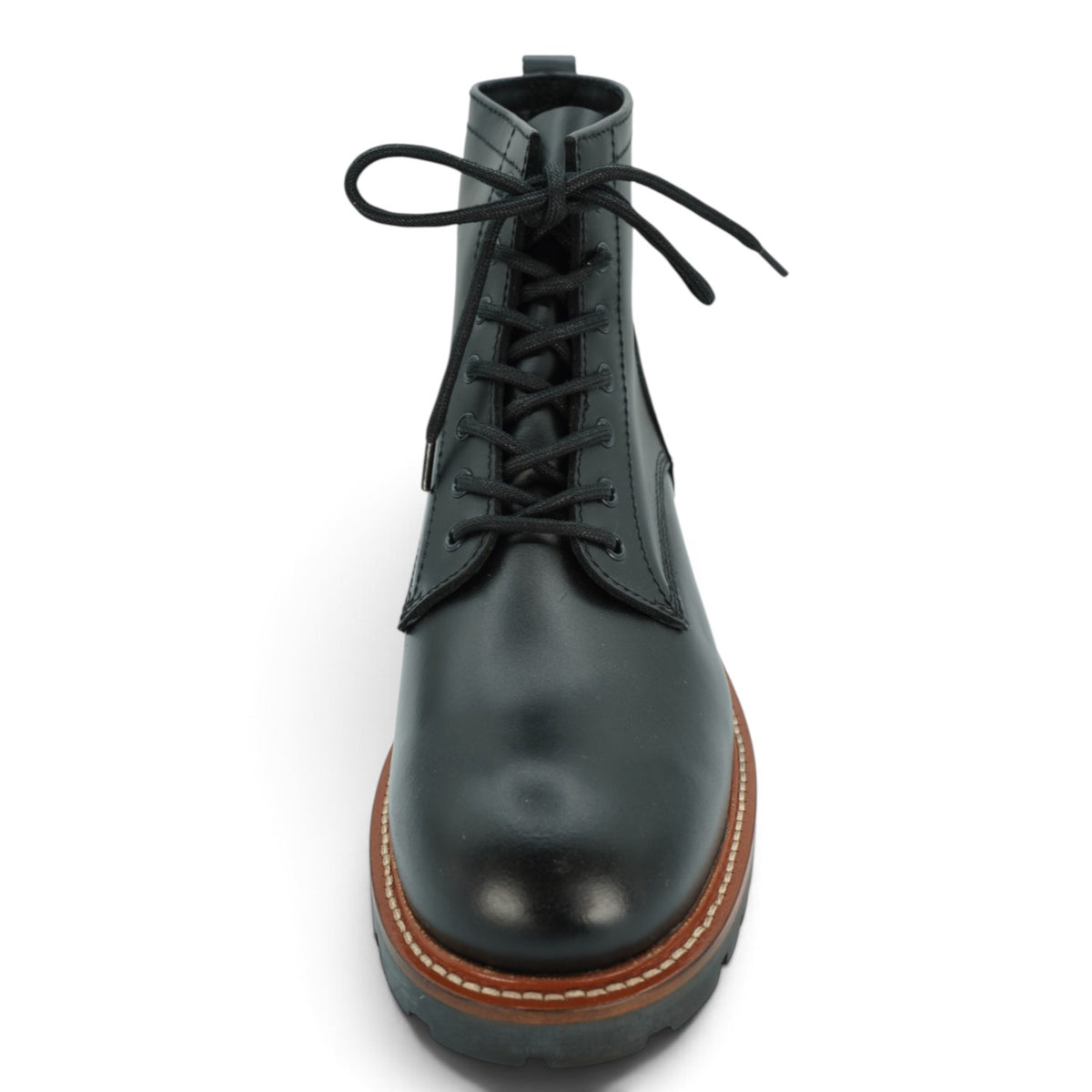 Plain Toe Boots / Black（プレーントゥブーツ）S28011
